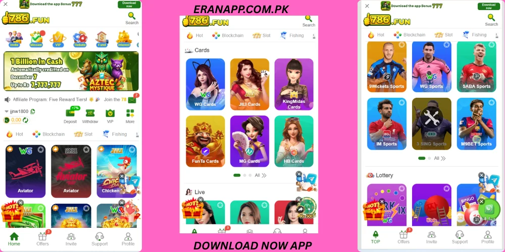 786.FUN Download
