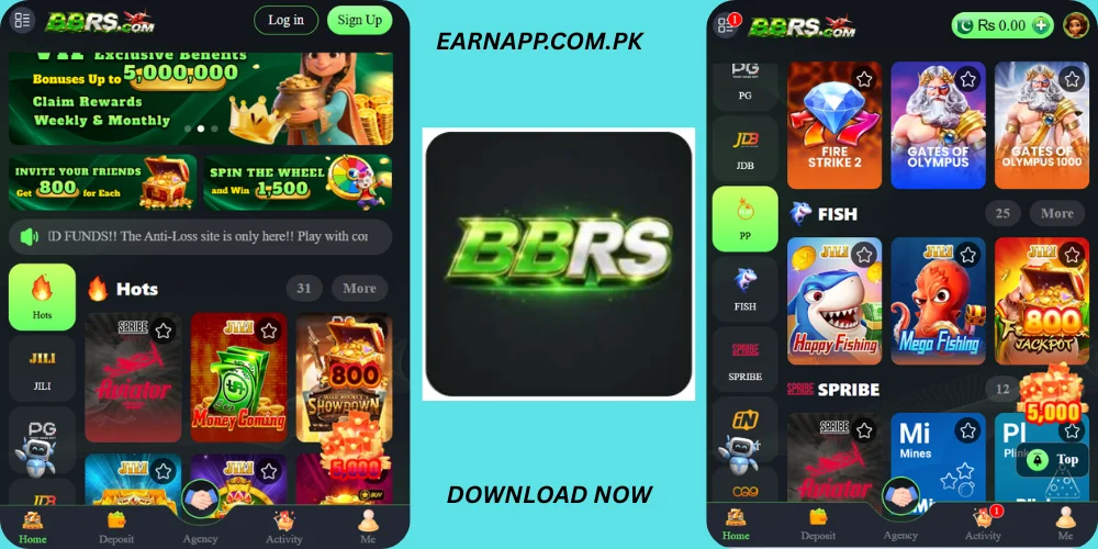 BBRS-download