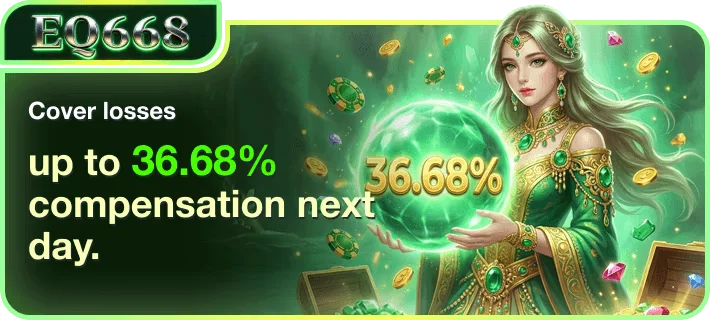 EQ668-win game 