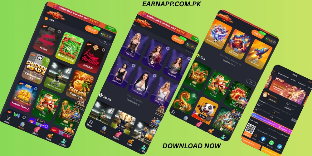 JK667 Download