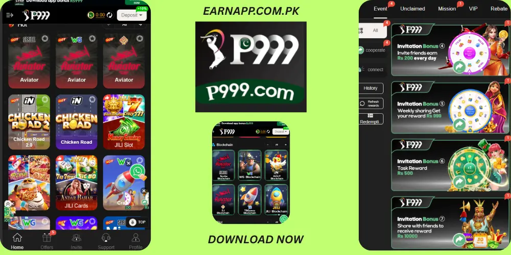 P999-game-Download