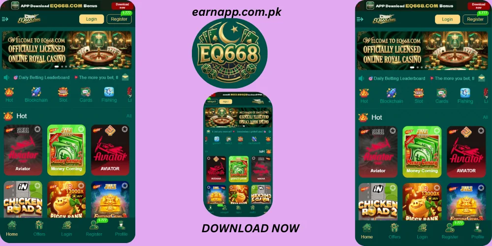 win EQ668-game download