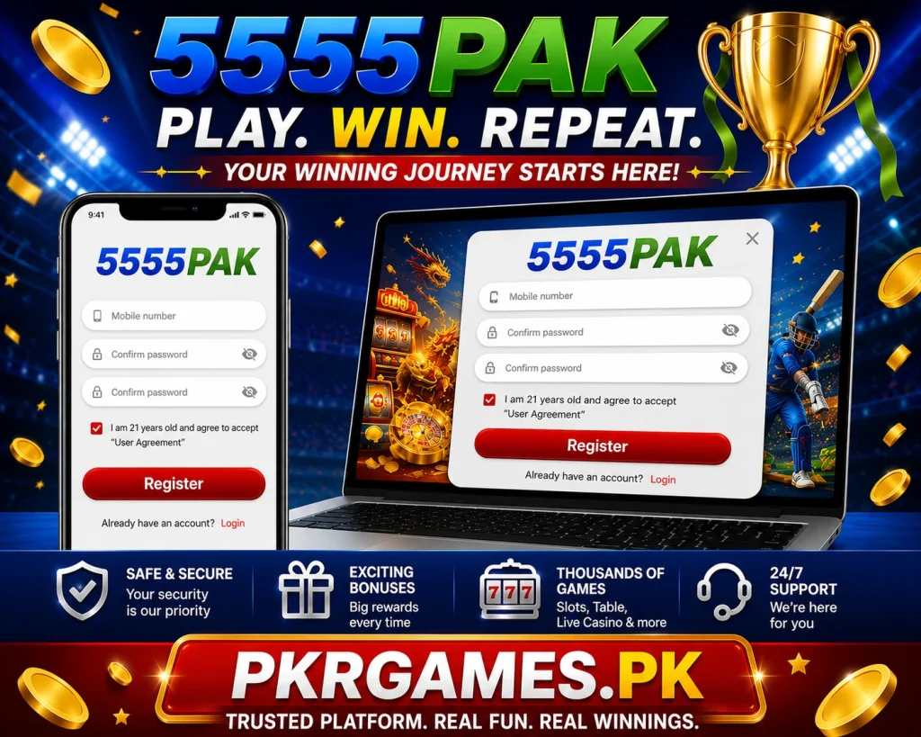 5555PAK APK