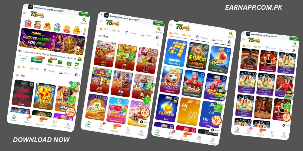 75Pak Download