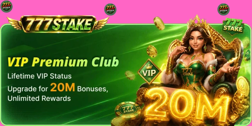777Stake Game