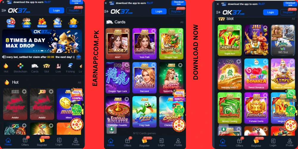 OK37 Download