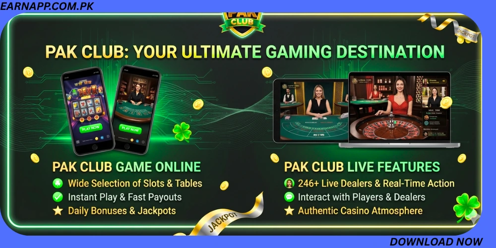 Pakclub Download