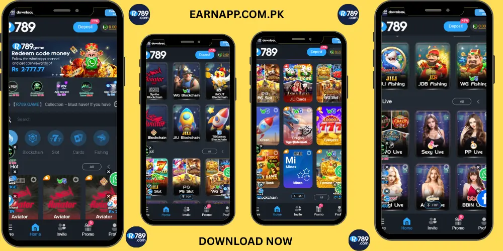 R789 Download