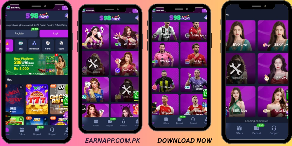 S89 Download
