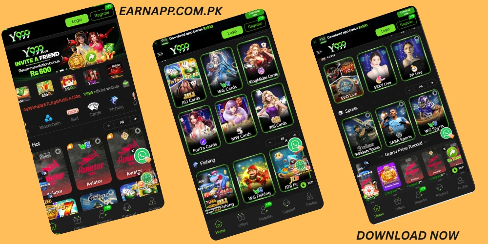 Y999 Download