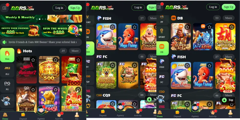 BBRS Apk