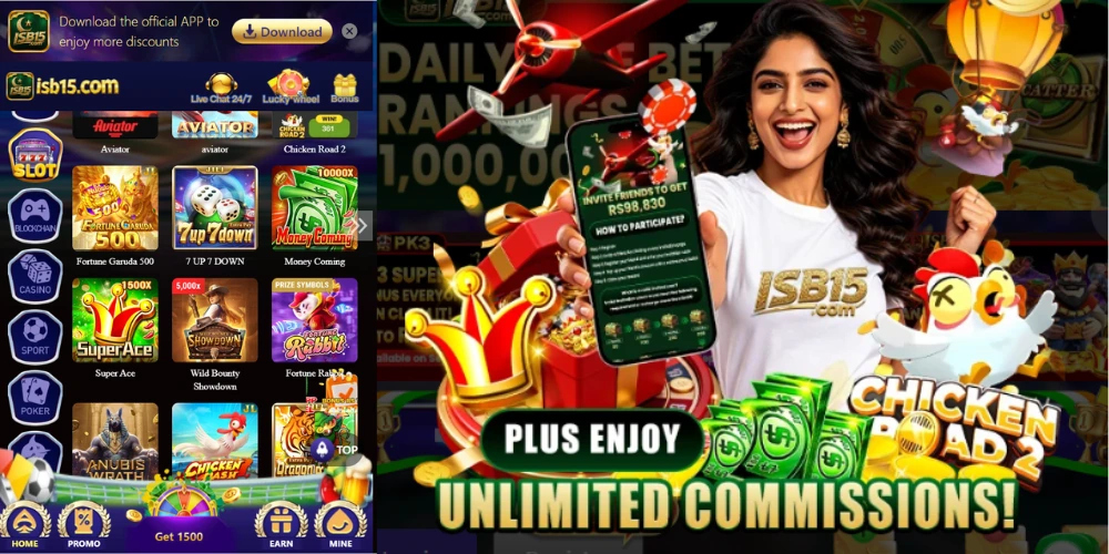 ISB15 APK Win
