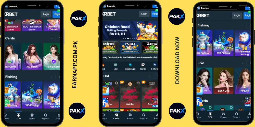 PAKX Download