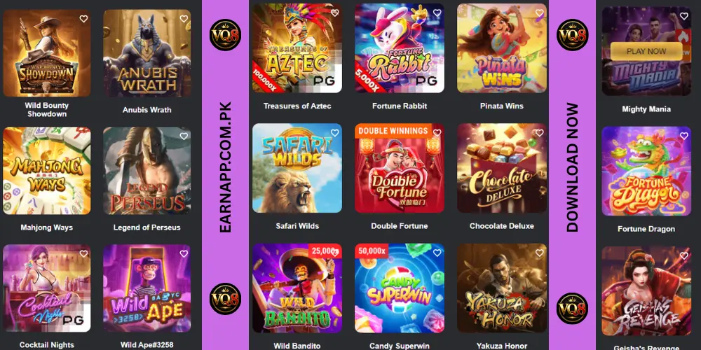 VQ8 Download