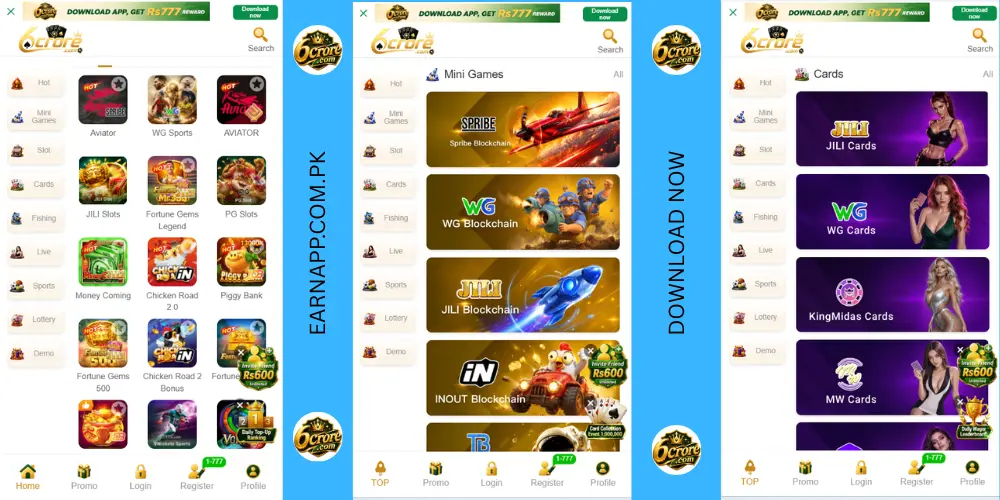 6CORORE Download